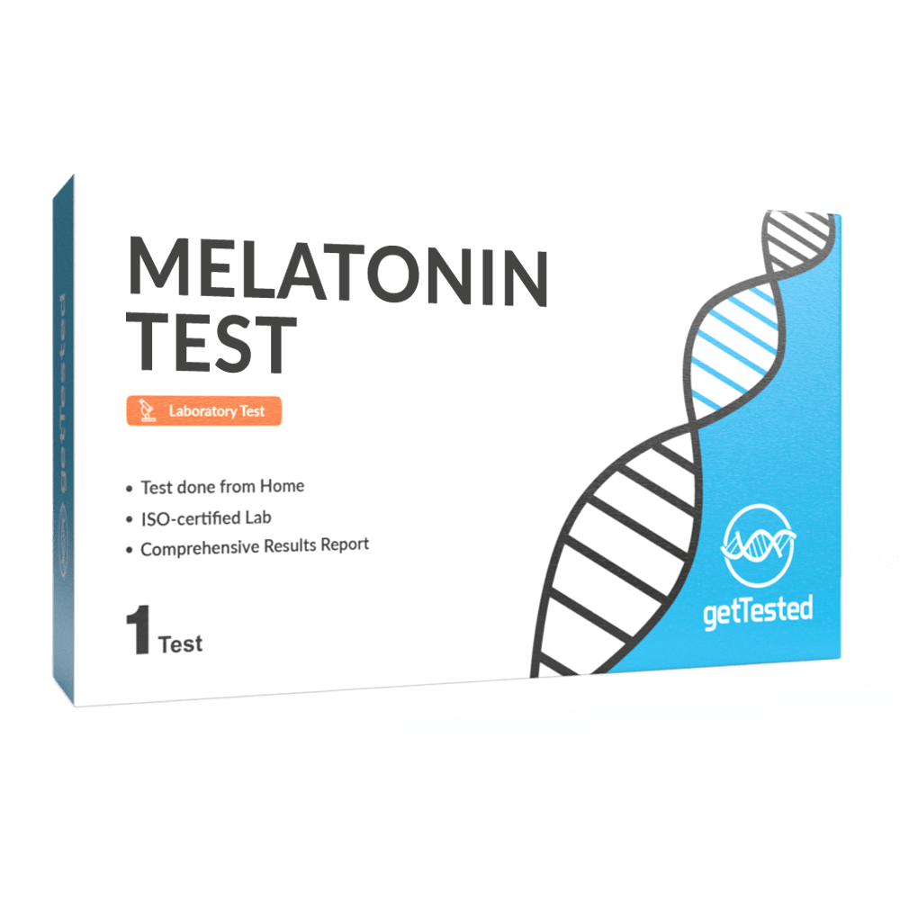 Melatonin Sleep Hormone Test: