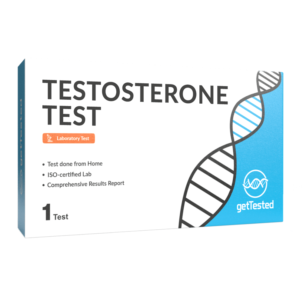 Testosterone Test | Understand Your Levels | GetTested