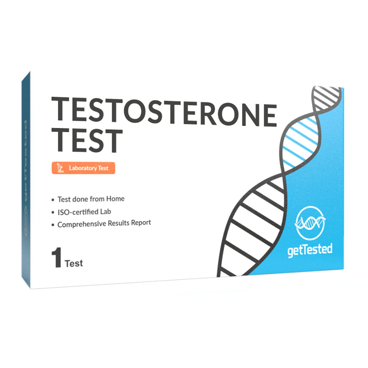 Testosterone Test | Understand Your Levels | GetTested
