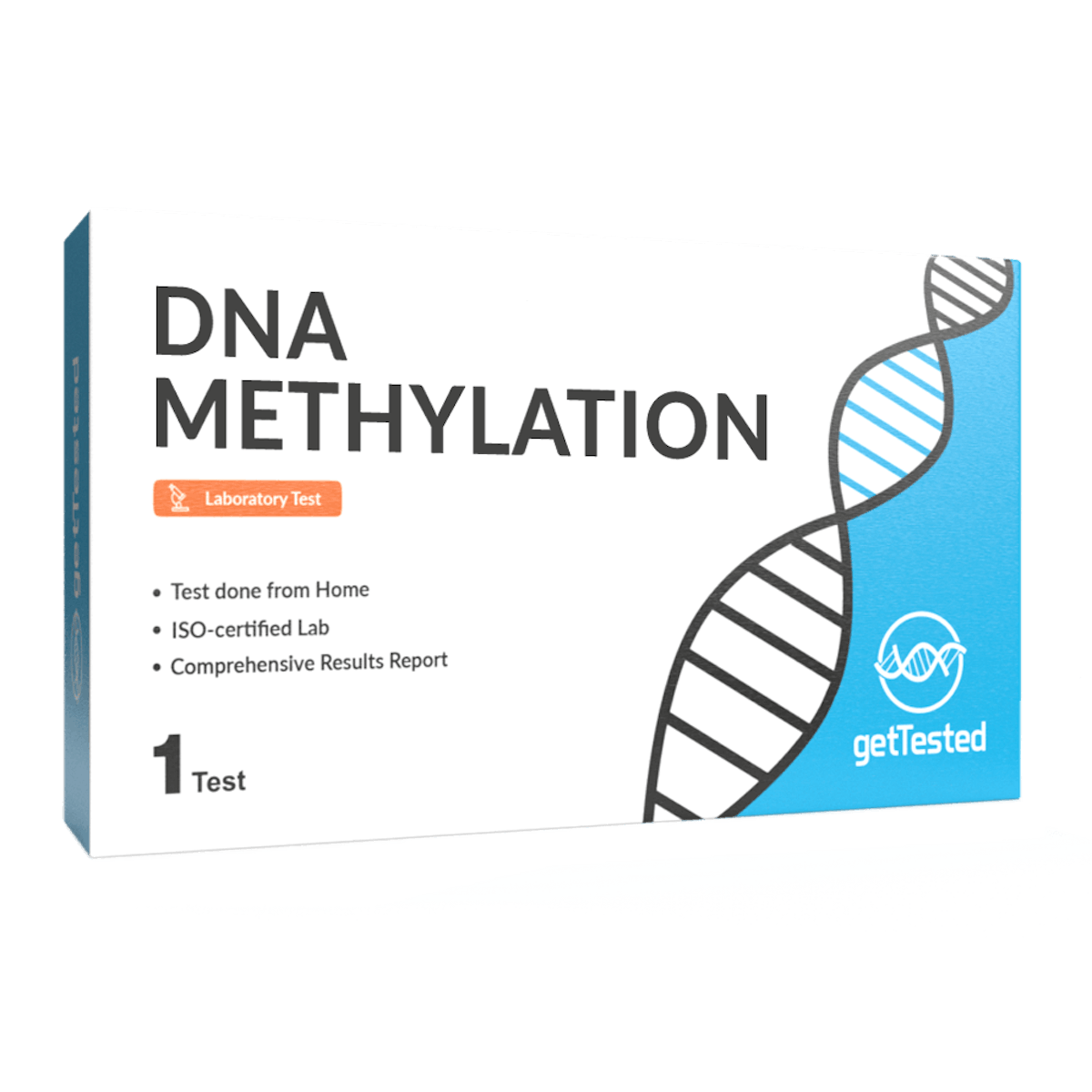 DNA Methylation Test | Unlock Genetic Insights | GetTested