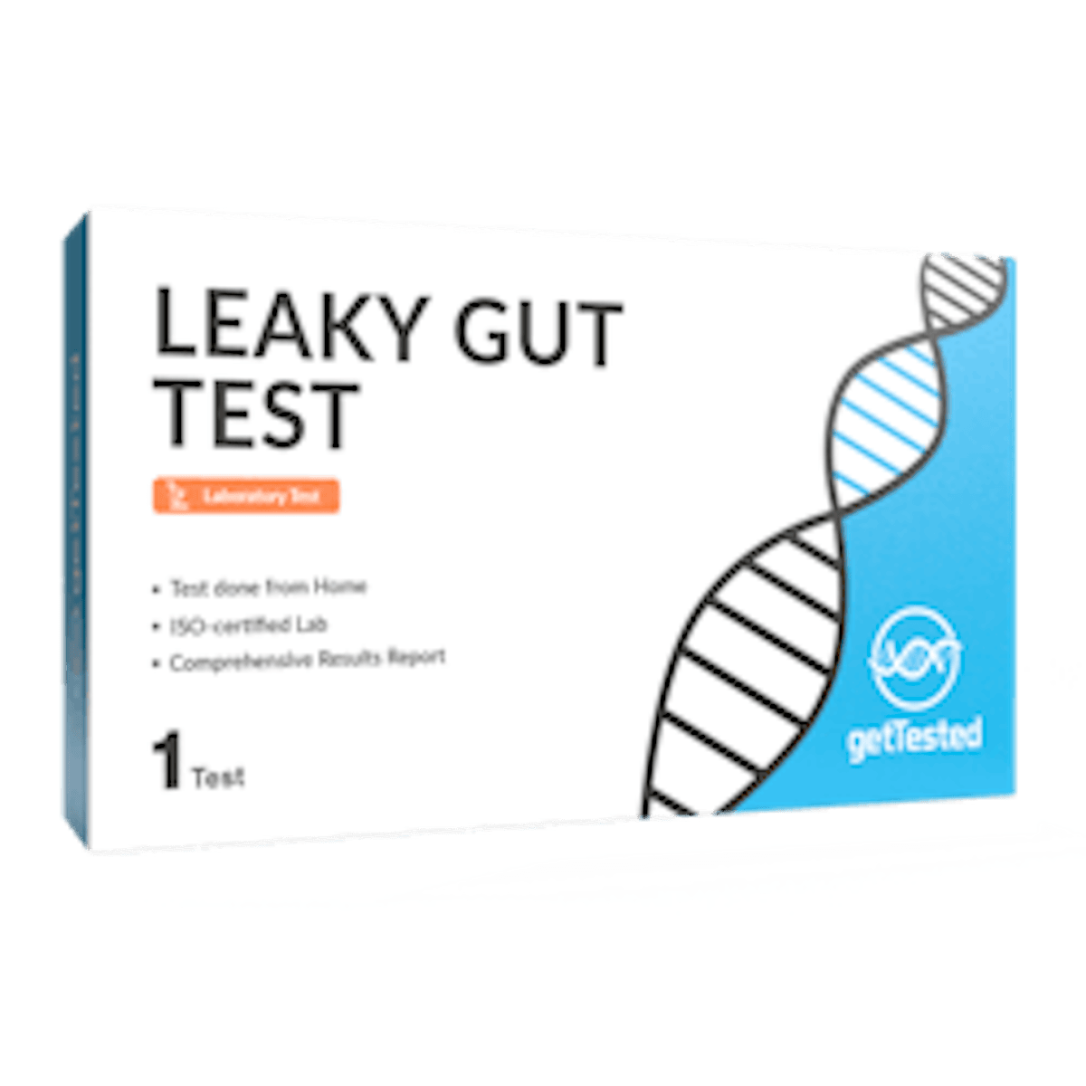 Leaky Gut Test | Diagnose Digestive Health Issues |GetTested