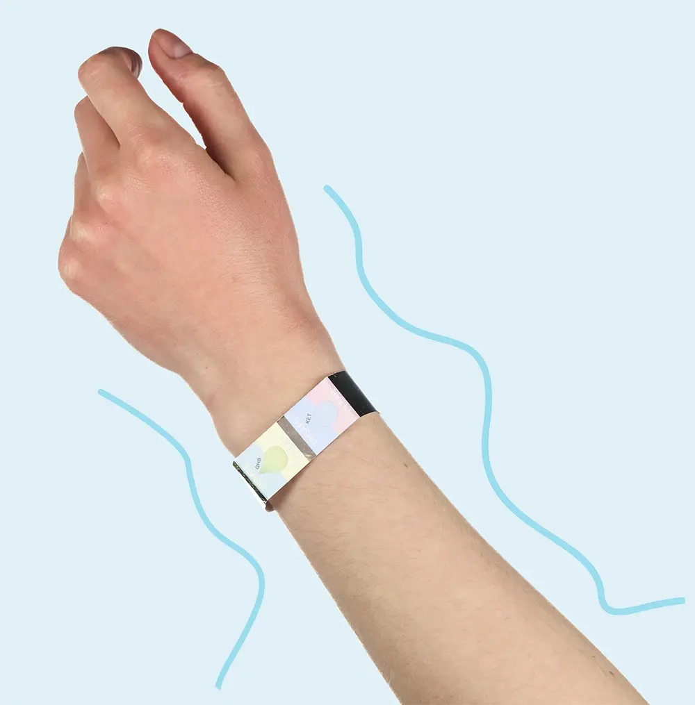 Armband Bangle Flask, Kolven Voor Drank Voor Vrouwen, Roestvrij Staal Wijn Alcohol Jug Armband Pols Heupfles Trechter Cadeau voor Dans Verjaardagsfeestje Club Bar(Brons 1