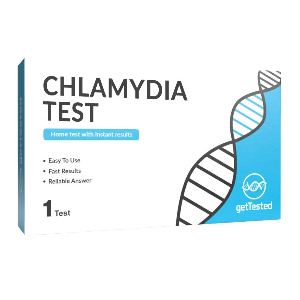Chlamydia Test (Urine) for Men & Women – Fast Results