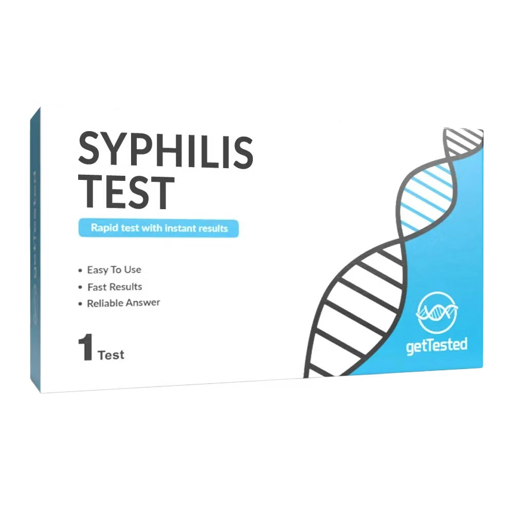 Getting Tested For Syphilis Syphilis Test | Early Detection and Treatment | GetTested