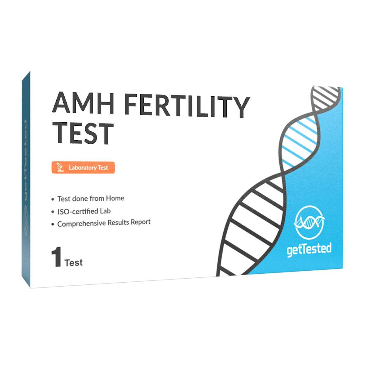 AMH Test for Ovarian Reserve and Fertility - GetTested