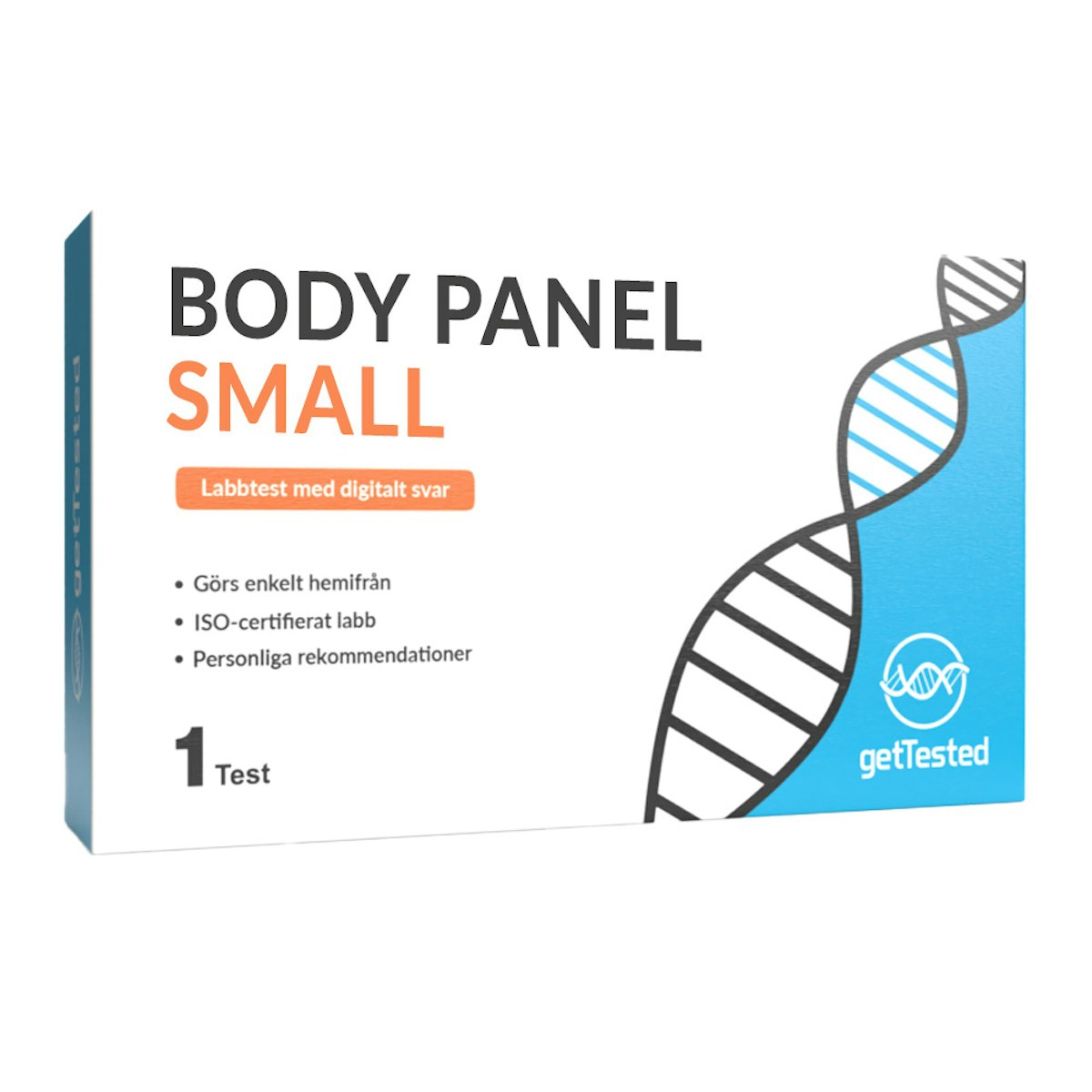 BodyPanel – 30 biomarkörer för komplett hälsokoll