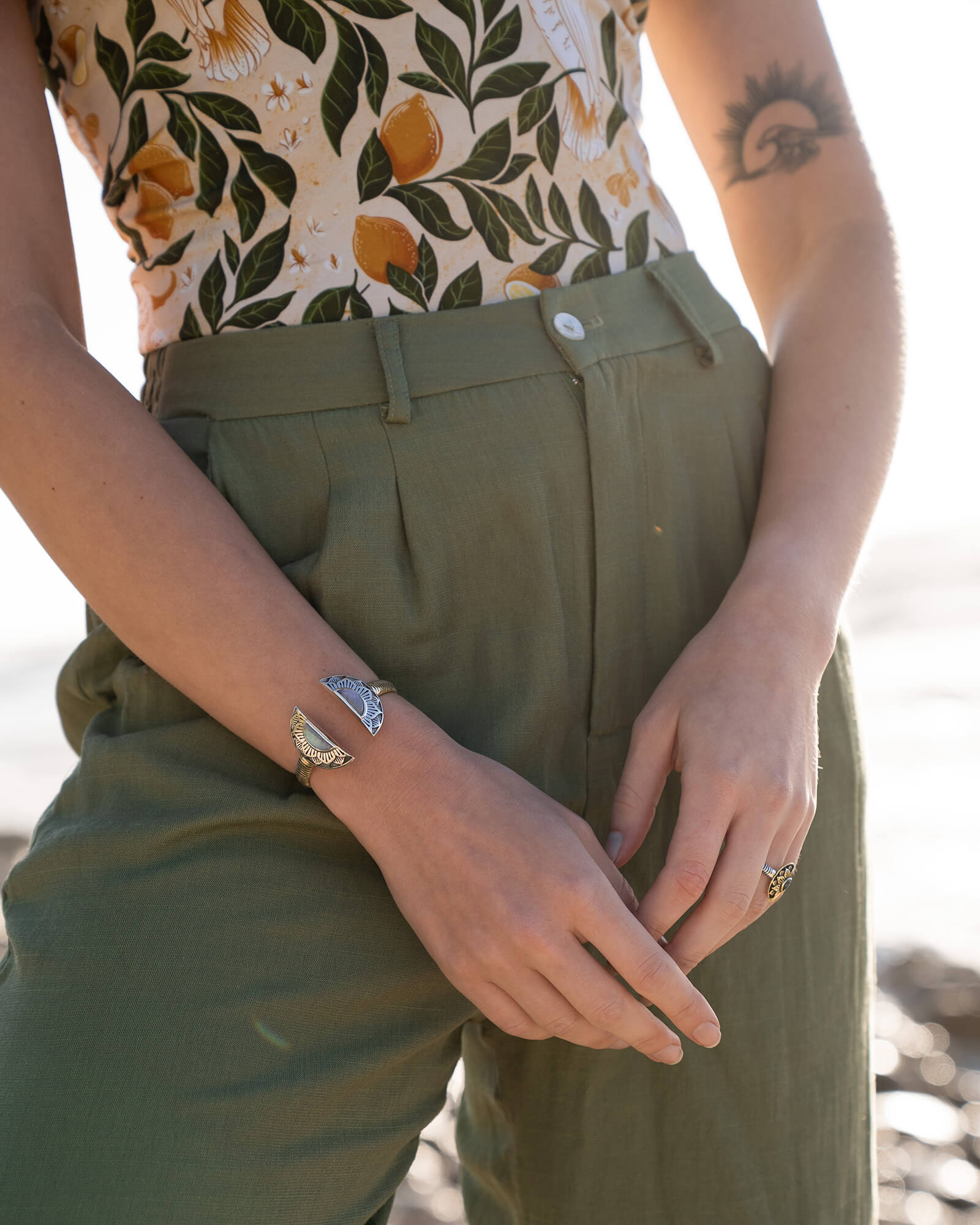 Sun & Sanctuary | Tropical Vacation Outfit Ideas for 2025