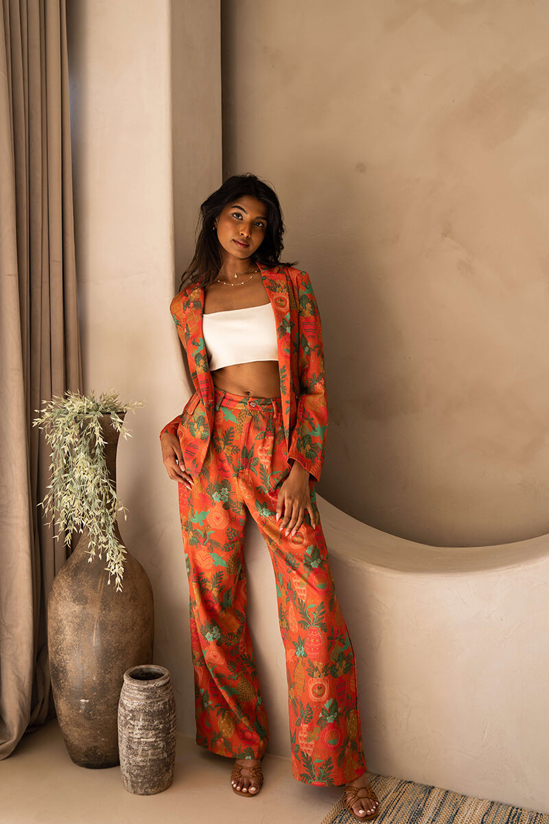 Sun & Sanctuary | Tropical Vacation Outfit Ideas for 2025