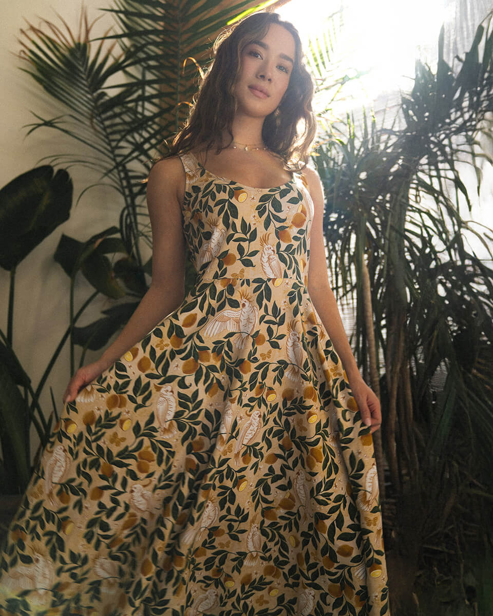 Sun & Sanctuary | Tropical Vacation Outfit Ideas for 2025