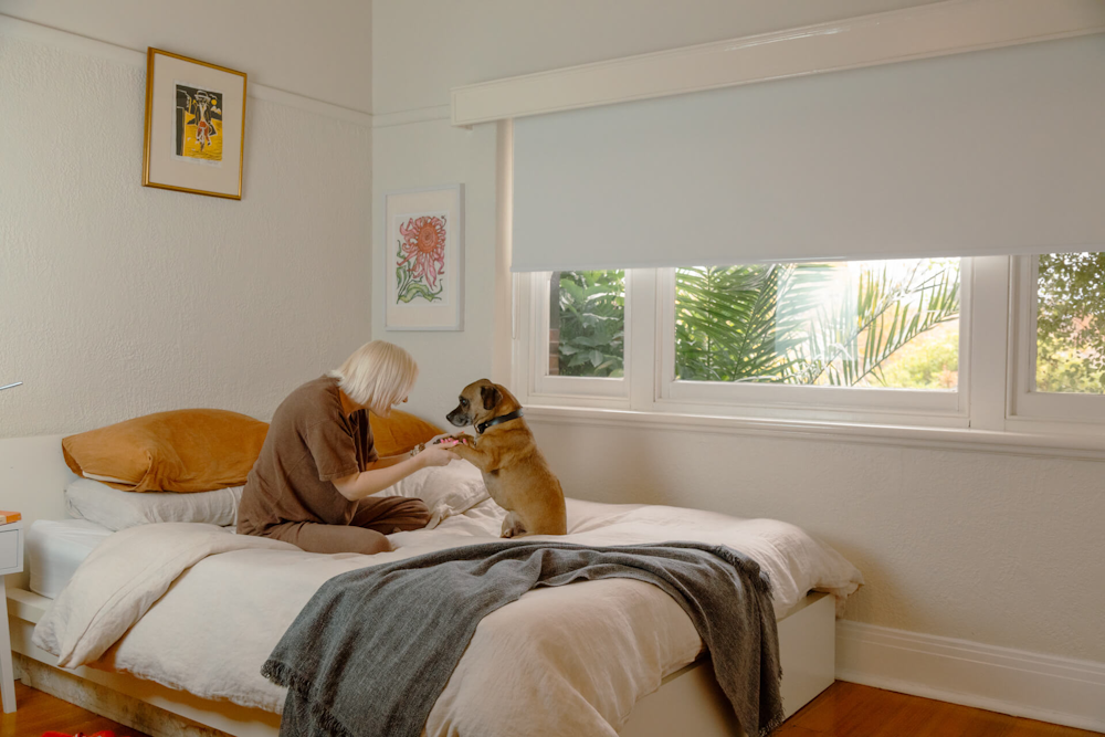 What’s the difference between face fit and recess fit roller blinds?