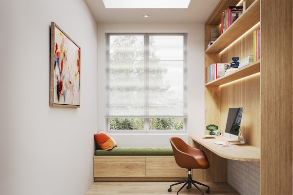 Image of indoors