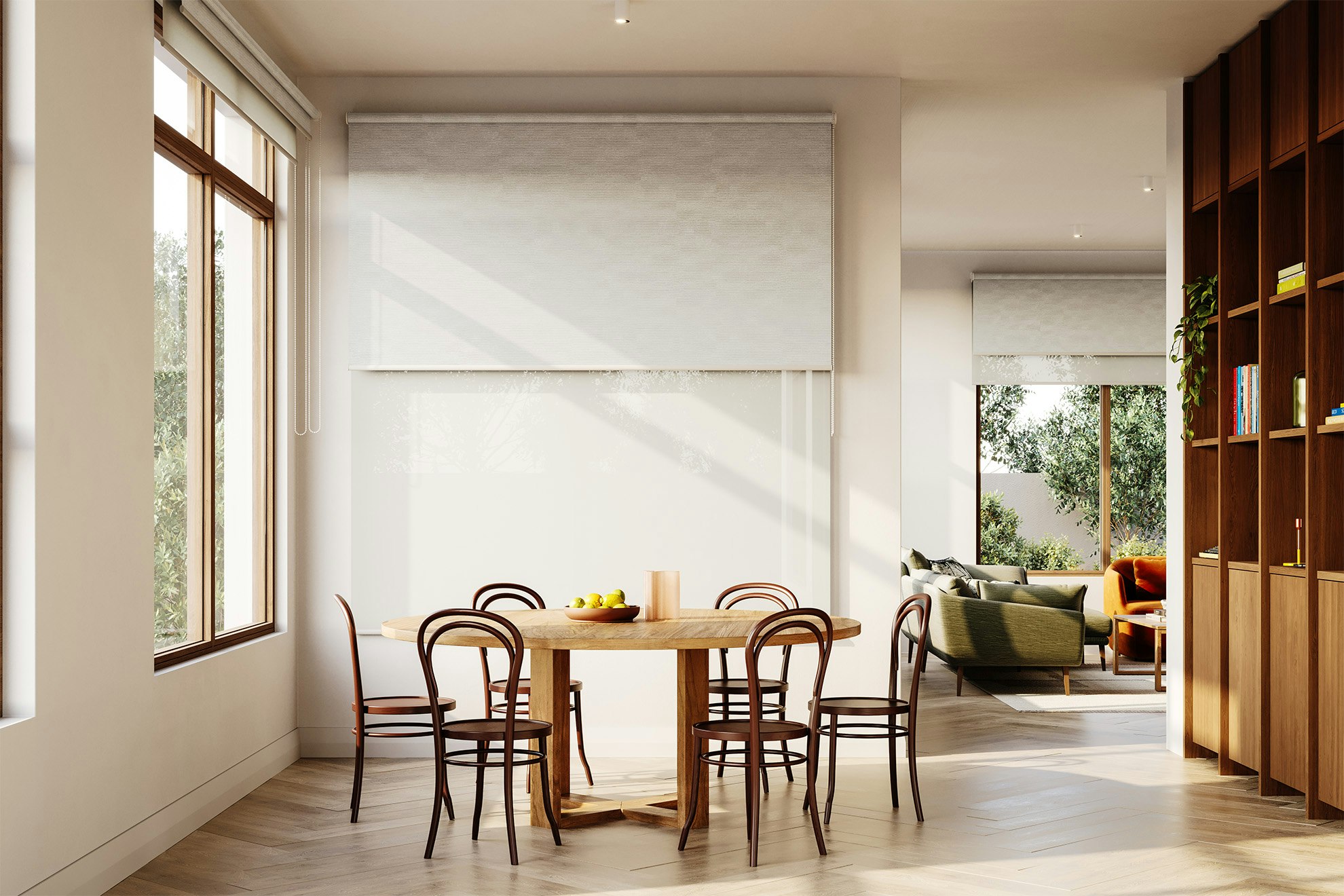 Image of dining room