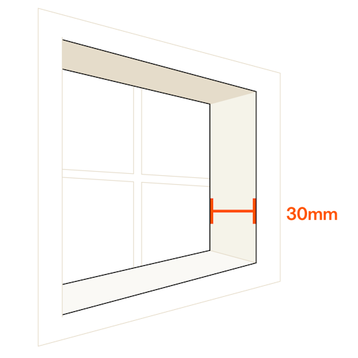 How to measure for Honeycomb Blinds | Shadey