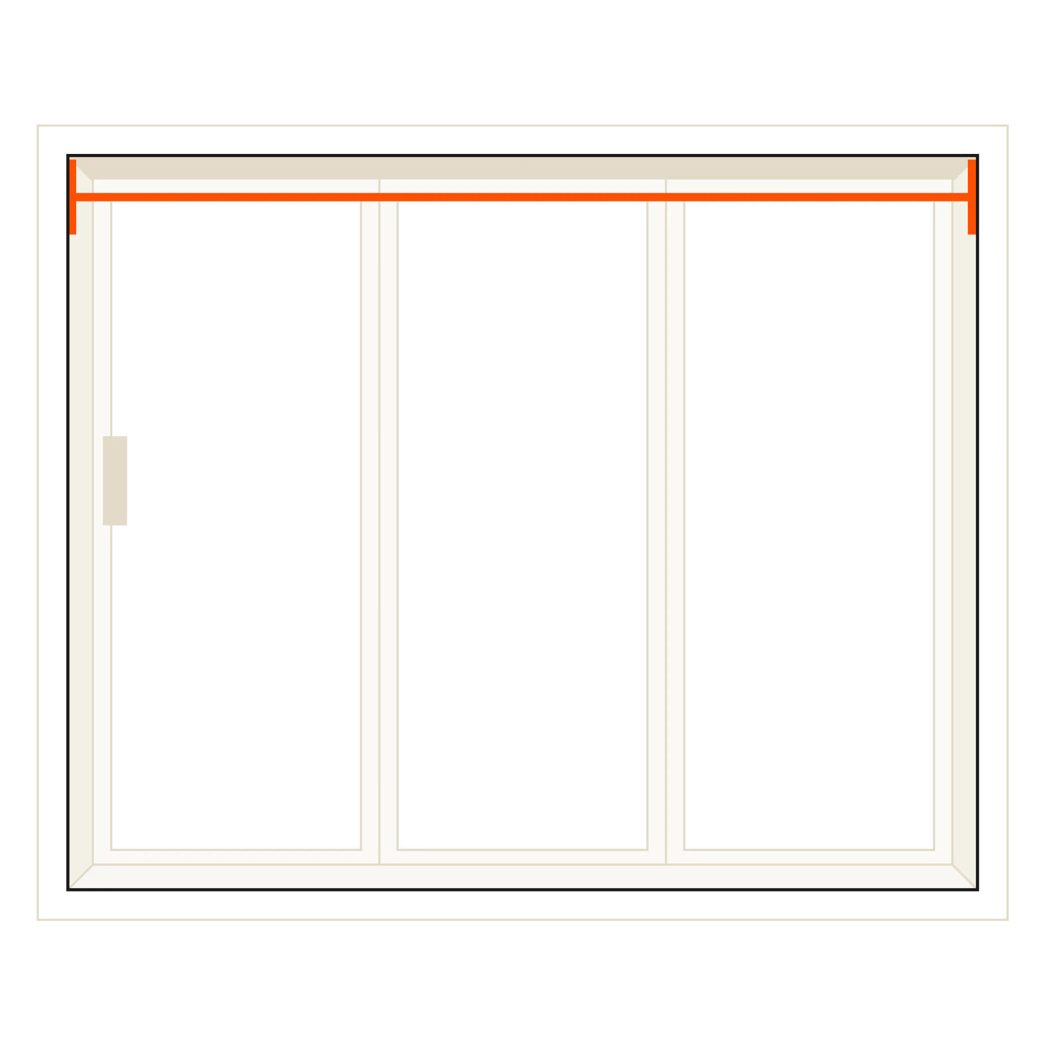 door