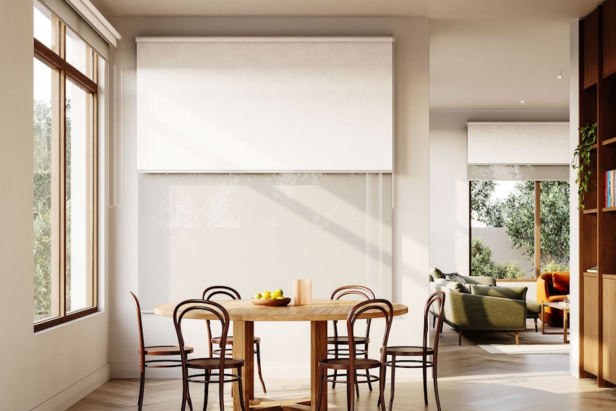 Image of dining room