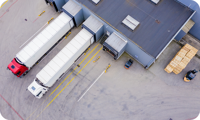 Polo logistico industriale
