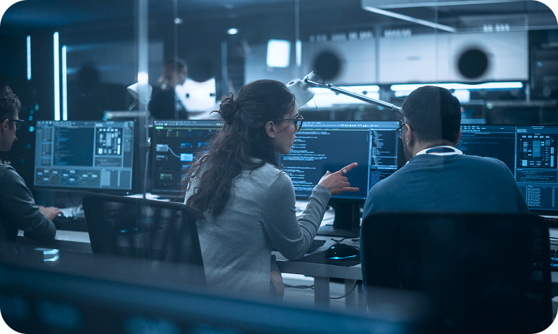 Sicurezza digitale di filiera