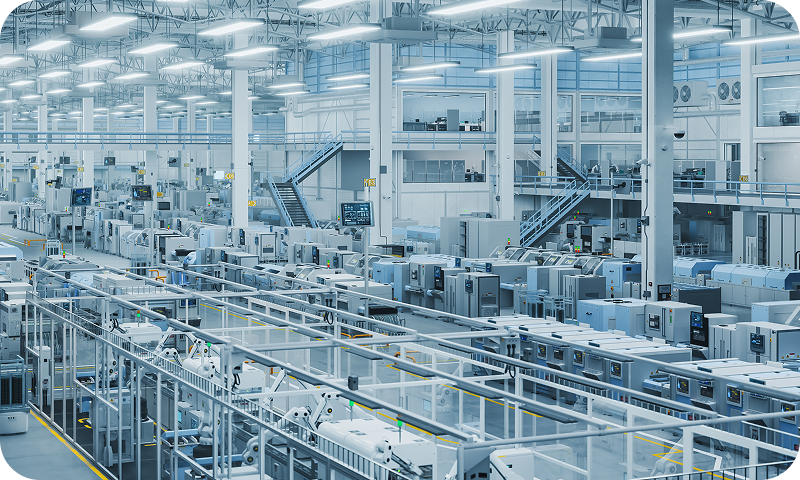 Produzione sistemi idraulici