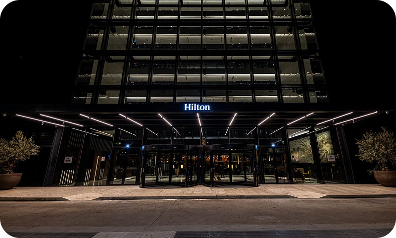 Hotel Hilton - La Lama | Roma