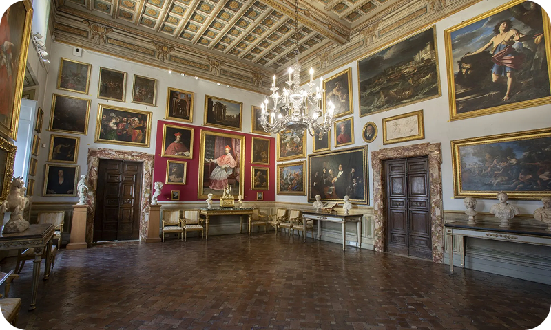 Galleria Spada | Roma