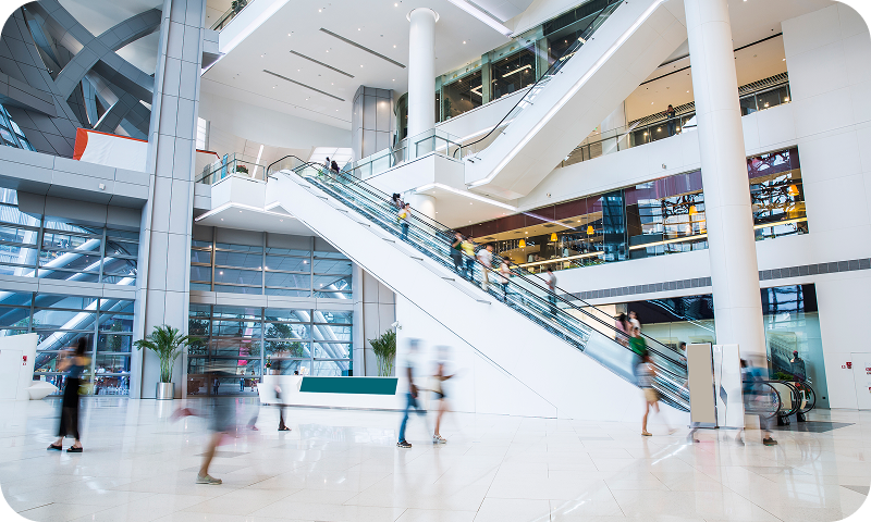 Un’esperienza di acquisto migliorata