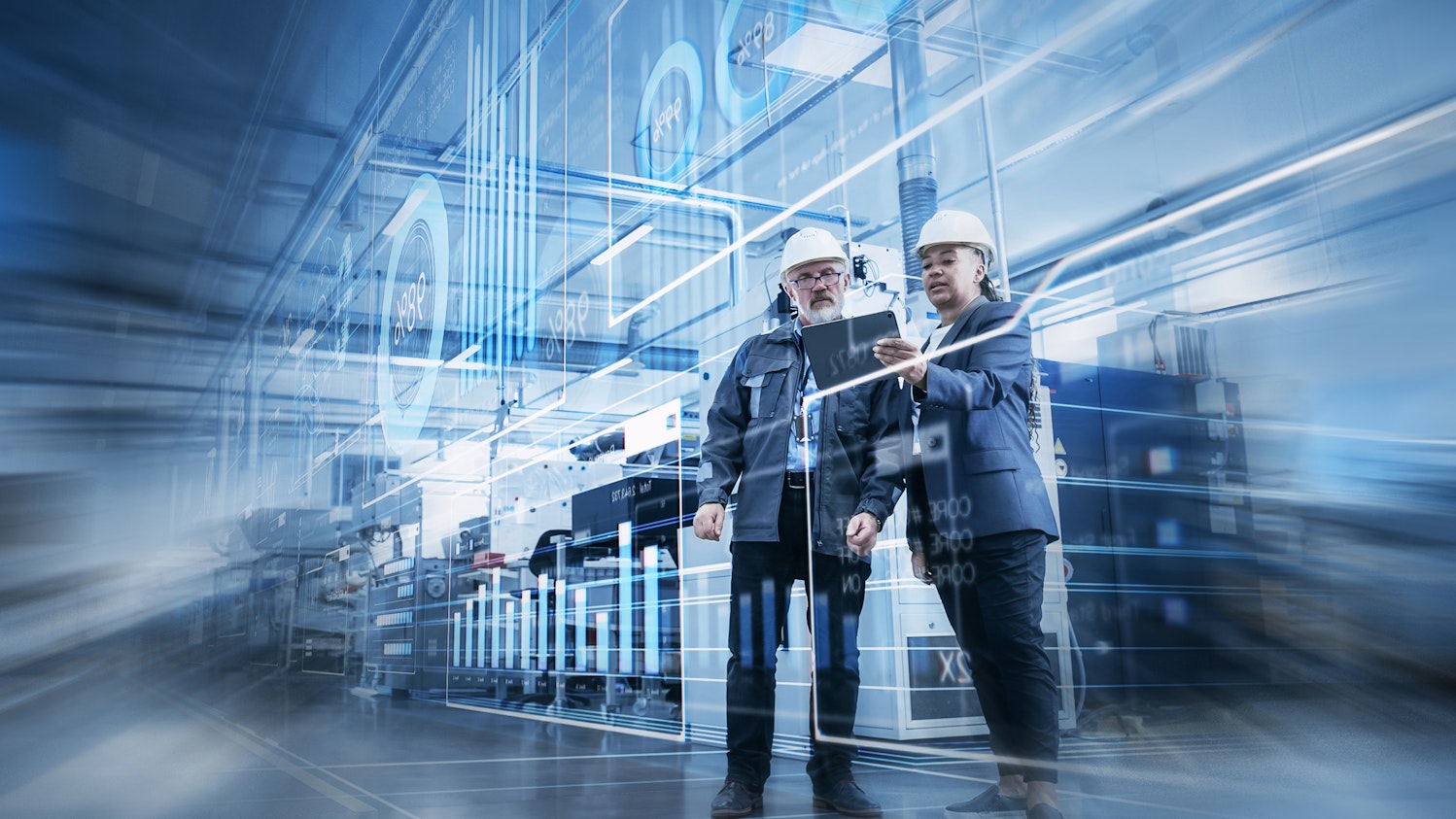 Industrial AI per trasformare i ritmi produttivi in performance d'eccellenza