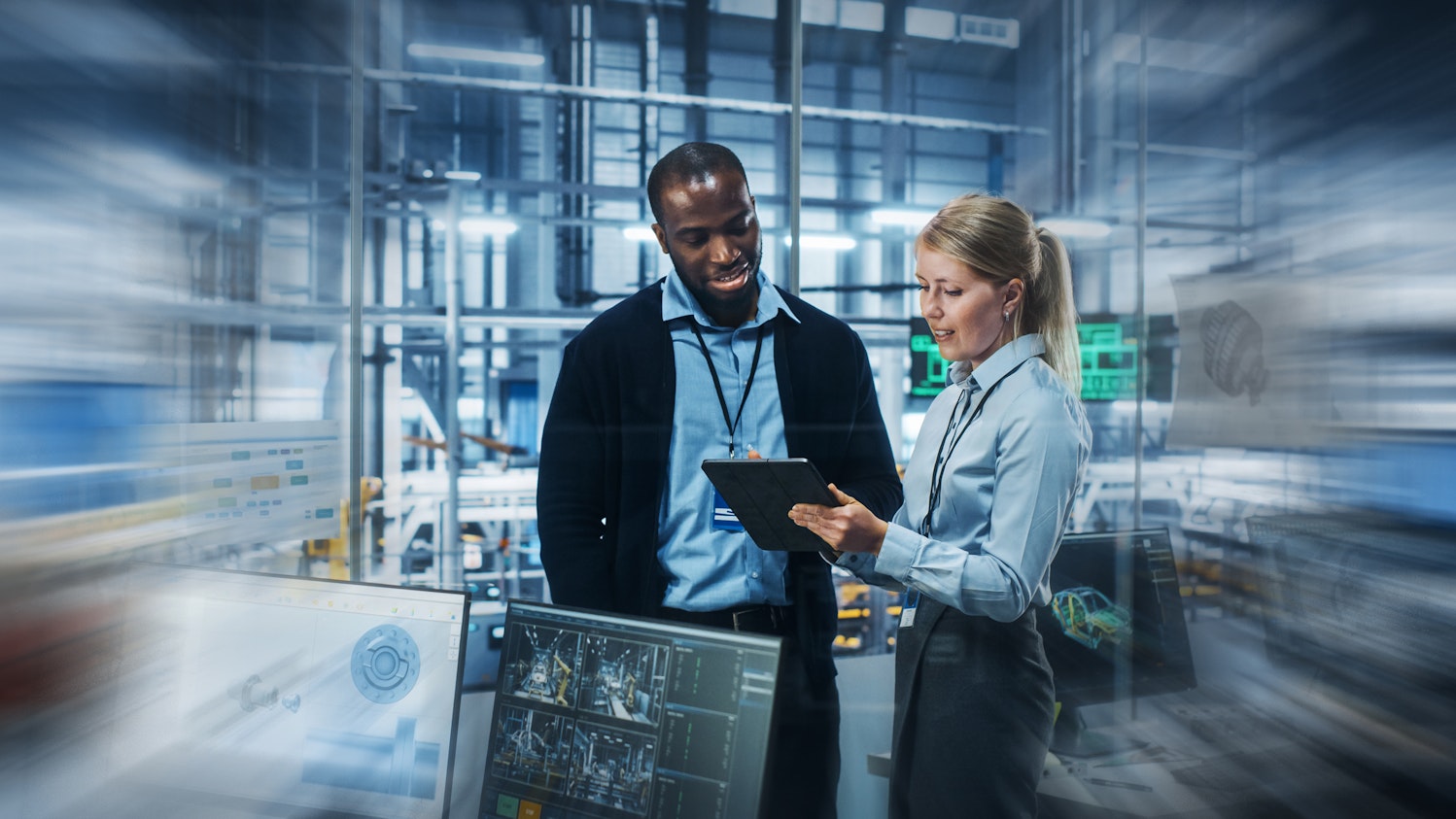 Building automation: intelligenza e comfort per edifici a prova di futuro