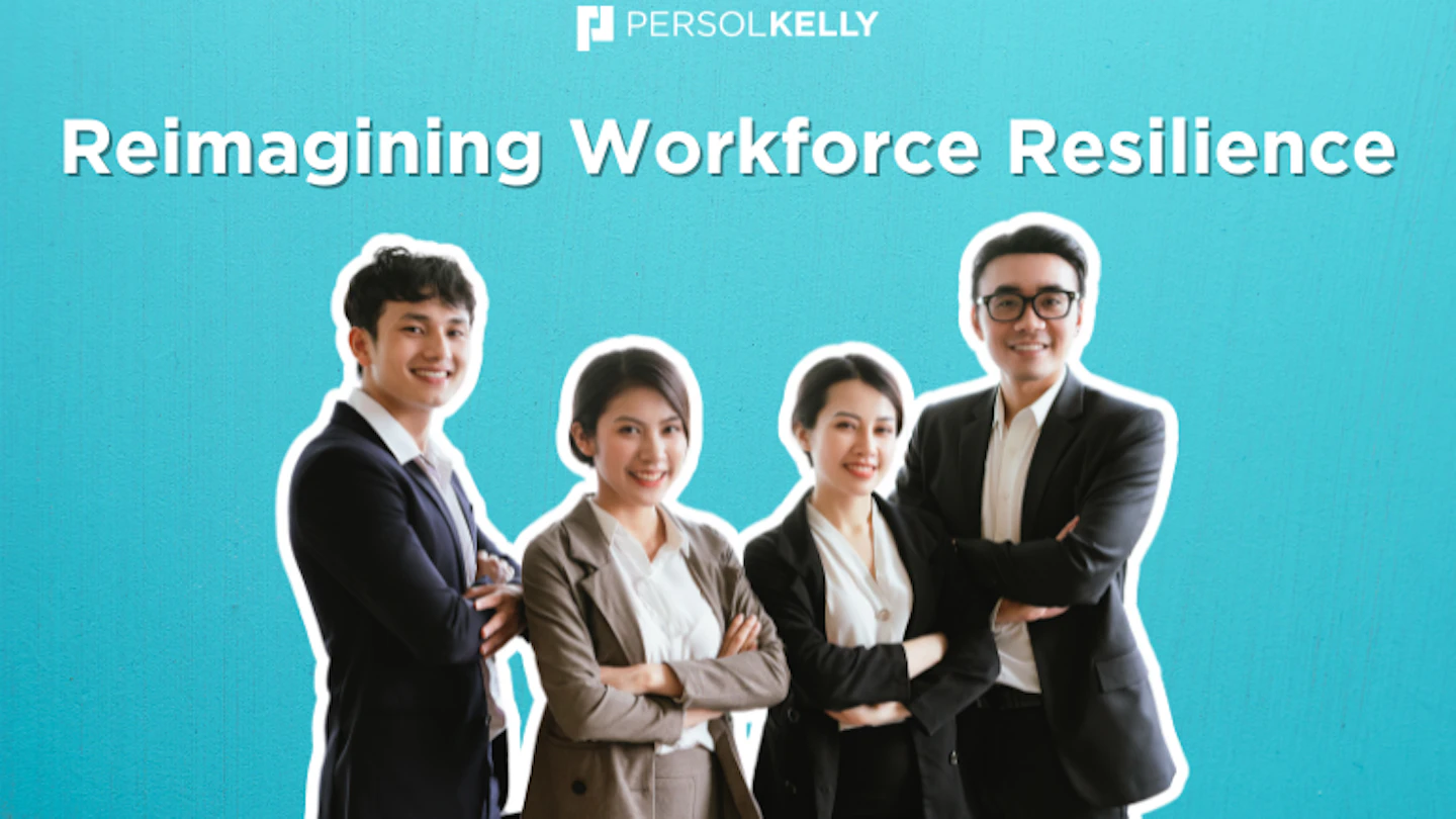 Reimagining Workforce Resilience hero