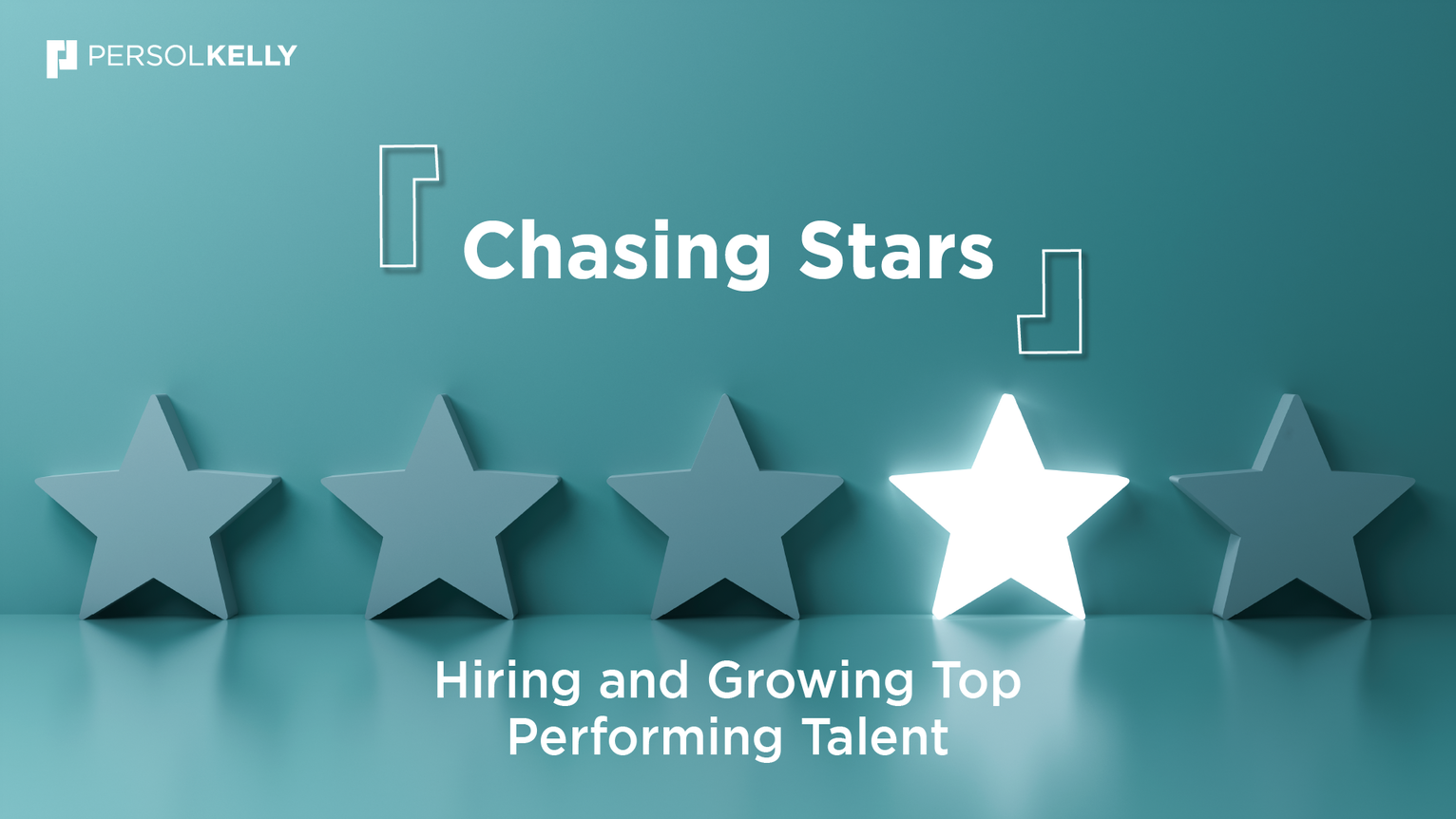 Chasing Star: Hiring and Growing Top Performing Talent Banner