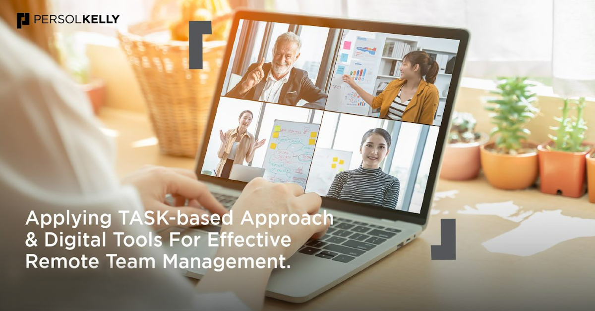 Applying TASK-based Approach & Digital Tools