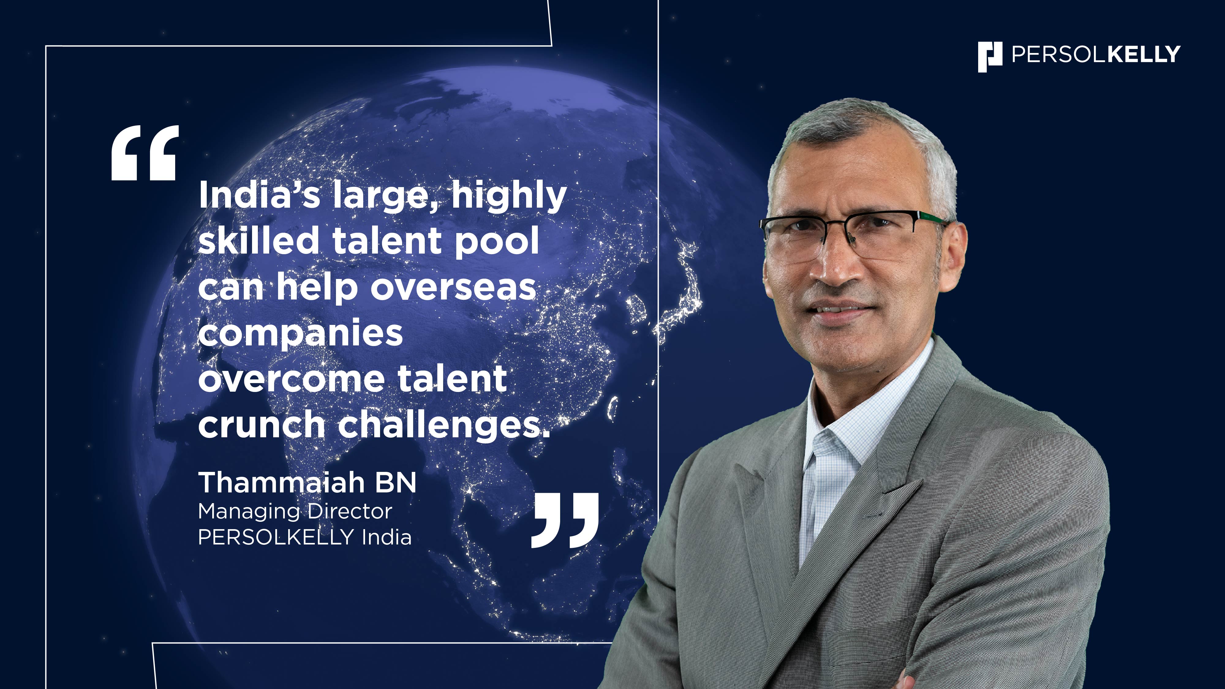 India Builds Business Agility with Offshoring and Contingent Workforce Strategies banner