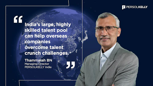 India Builds Business Agility with Offshoring and Contingent Workforce Strategies banner