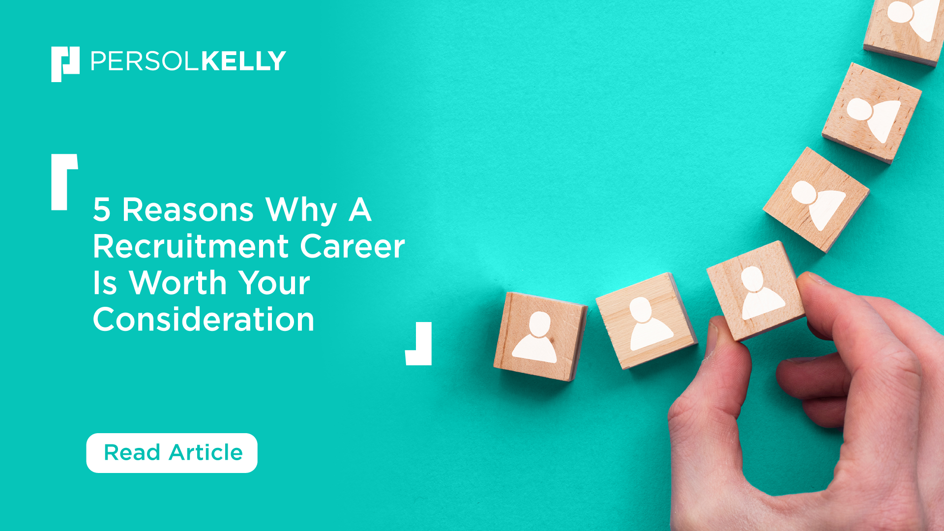 5 Reasons Why A Recruitment Career Is Worth Your Consideration Banner