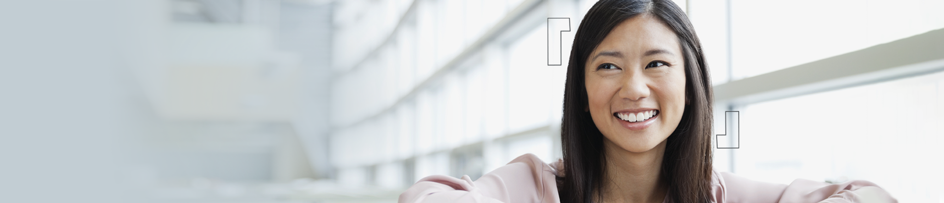 Professional Female Smiling