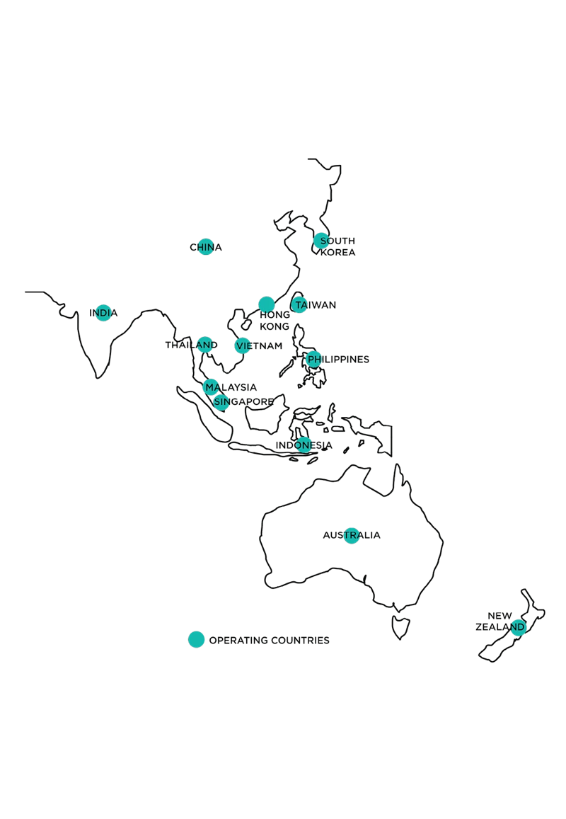 Persolkelly operation map