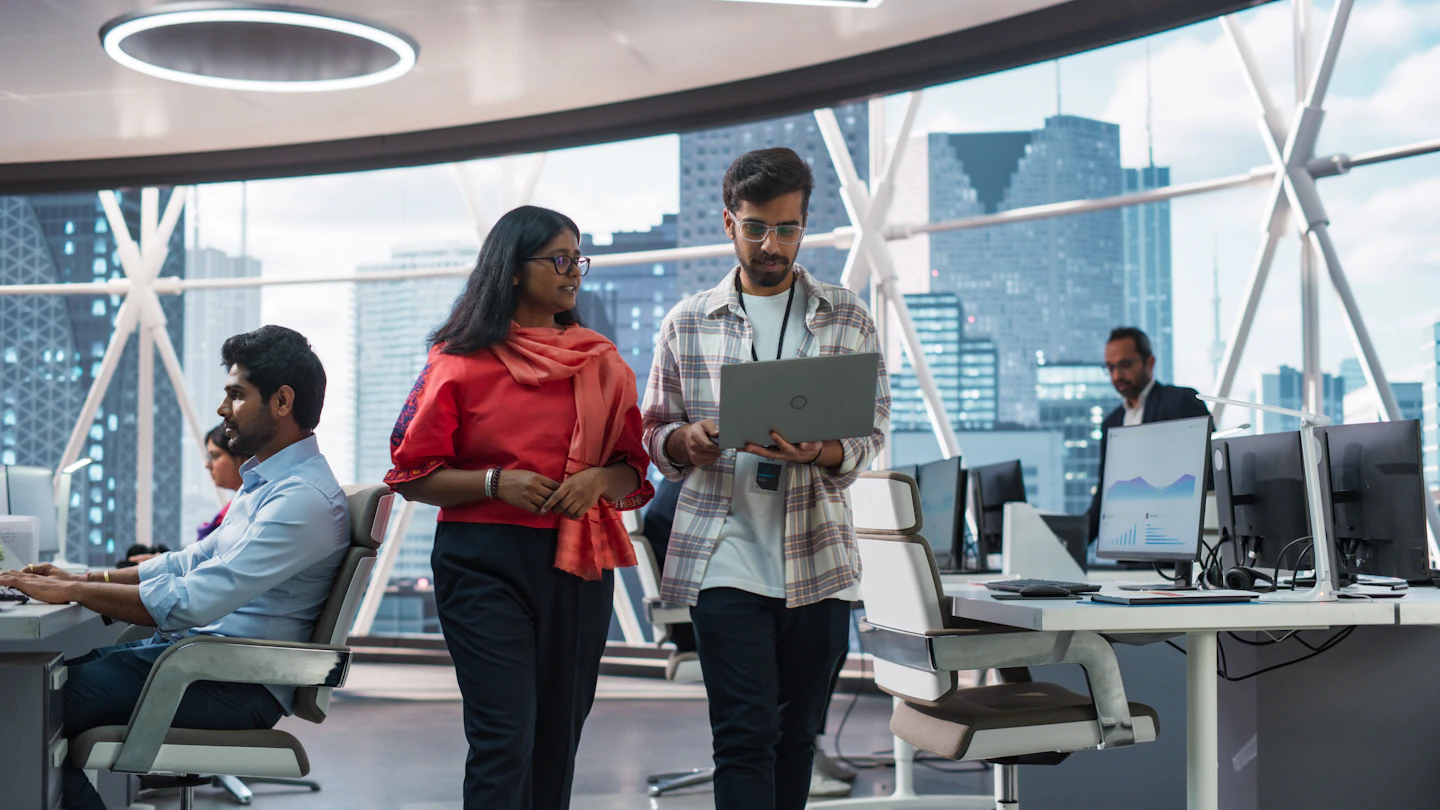 PSK IN Salary Guide Man Woman Office