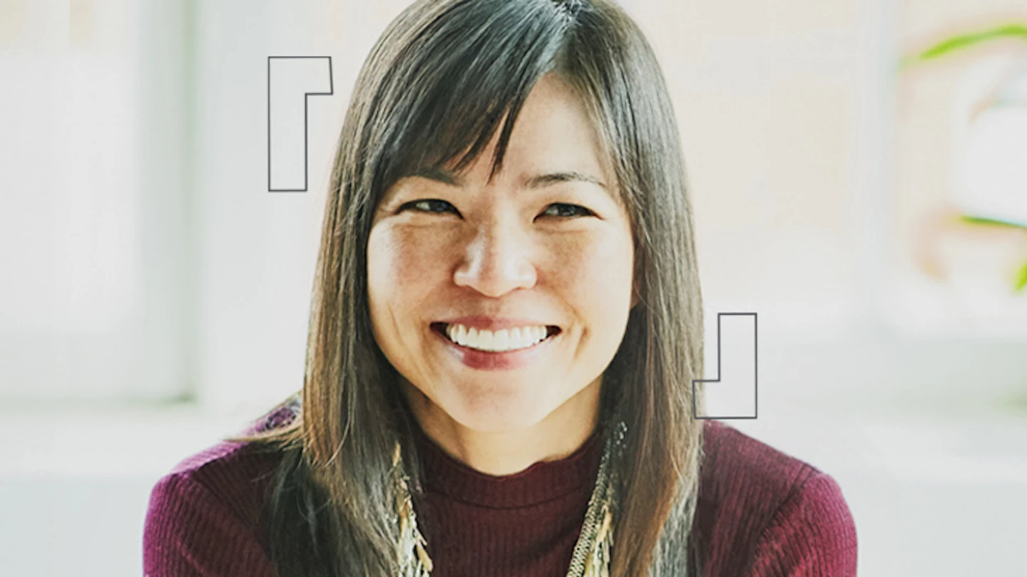 Professional Woman Smiling