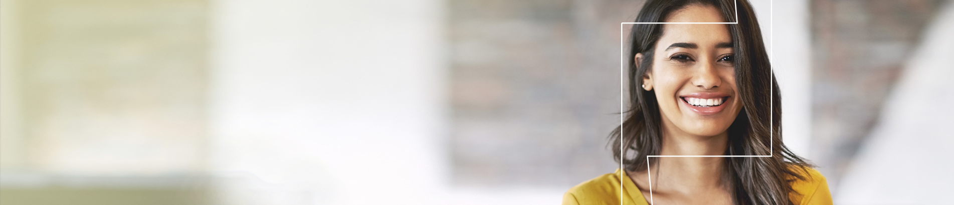 Female Professional Smiling