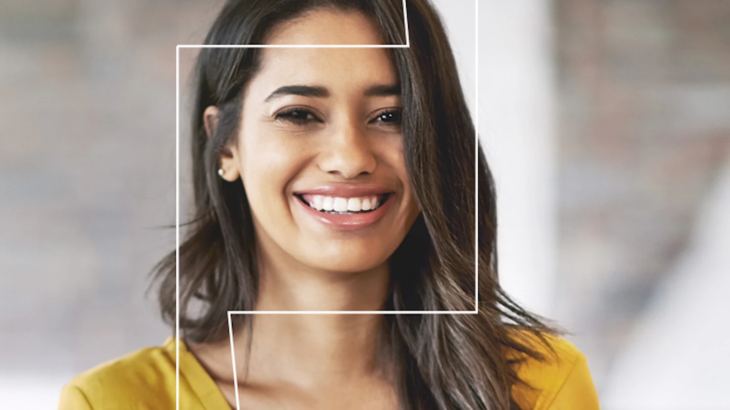 Female Professional Smiling