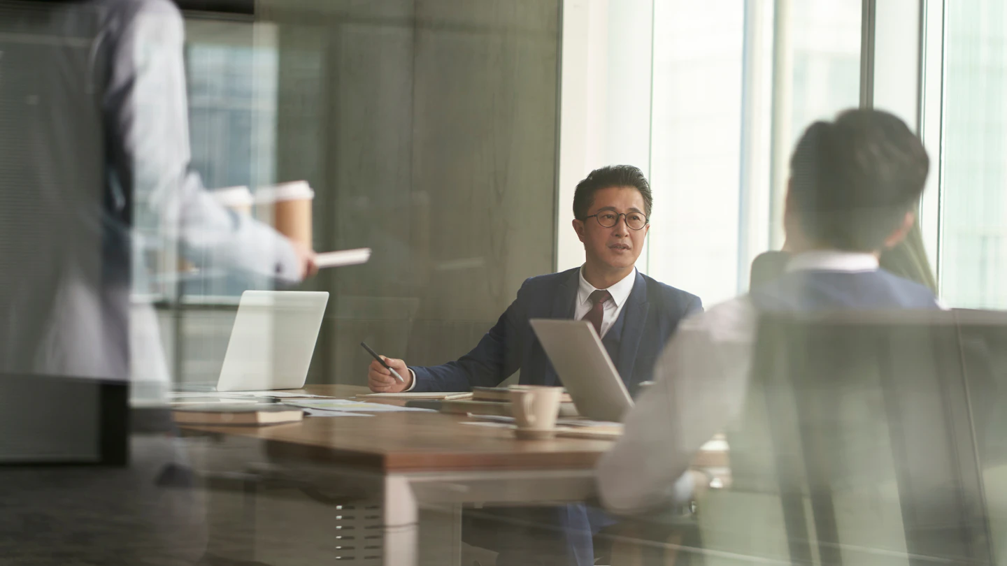 PSK KR Employer Meeting business