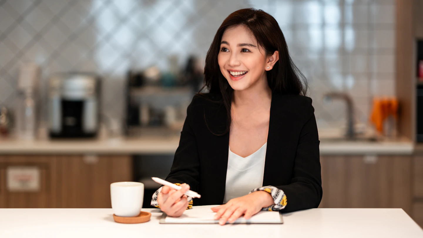 PSK TW Why us Woman in office