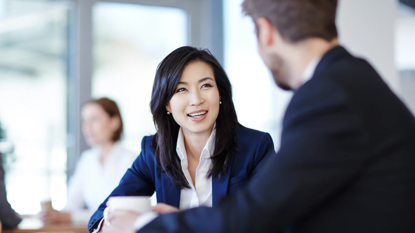 PSK KR Why us Woman Office team