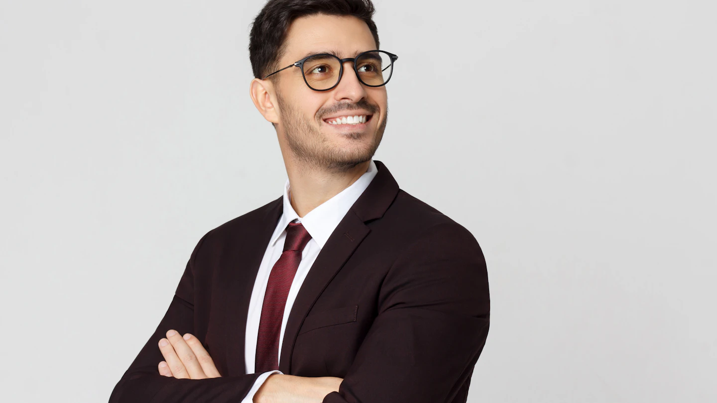 VN Recruitment Man portrait