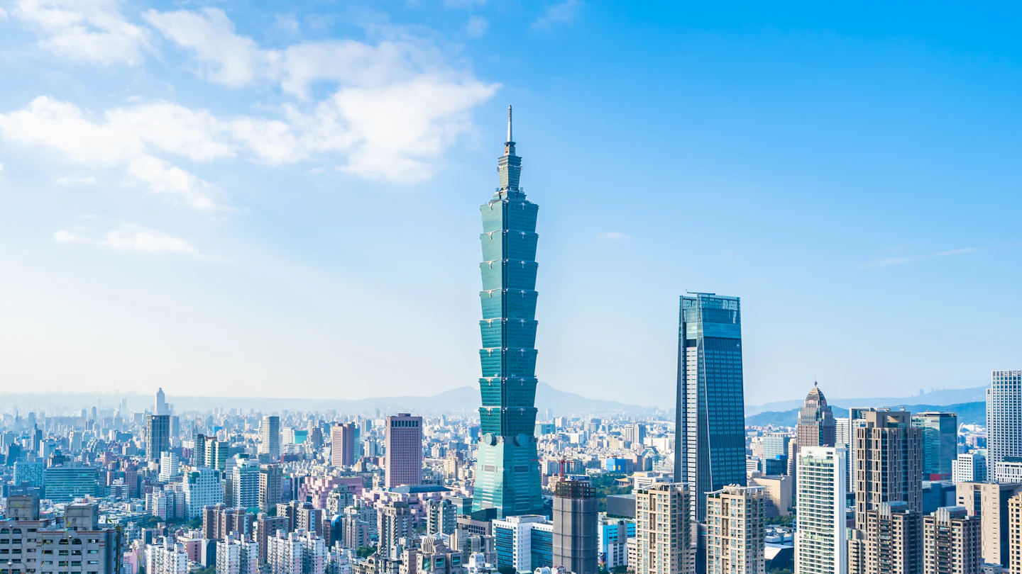 TW Salary Guide Taiwan