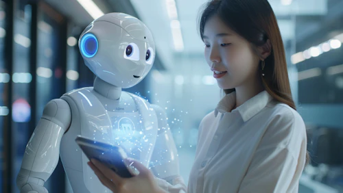 ai robot