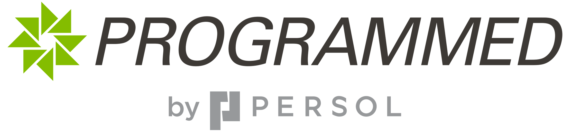 programmed logo