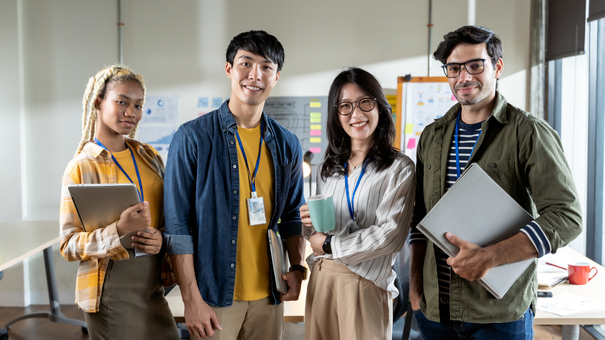 Diversity and Inclusion