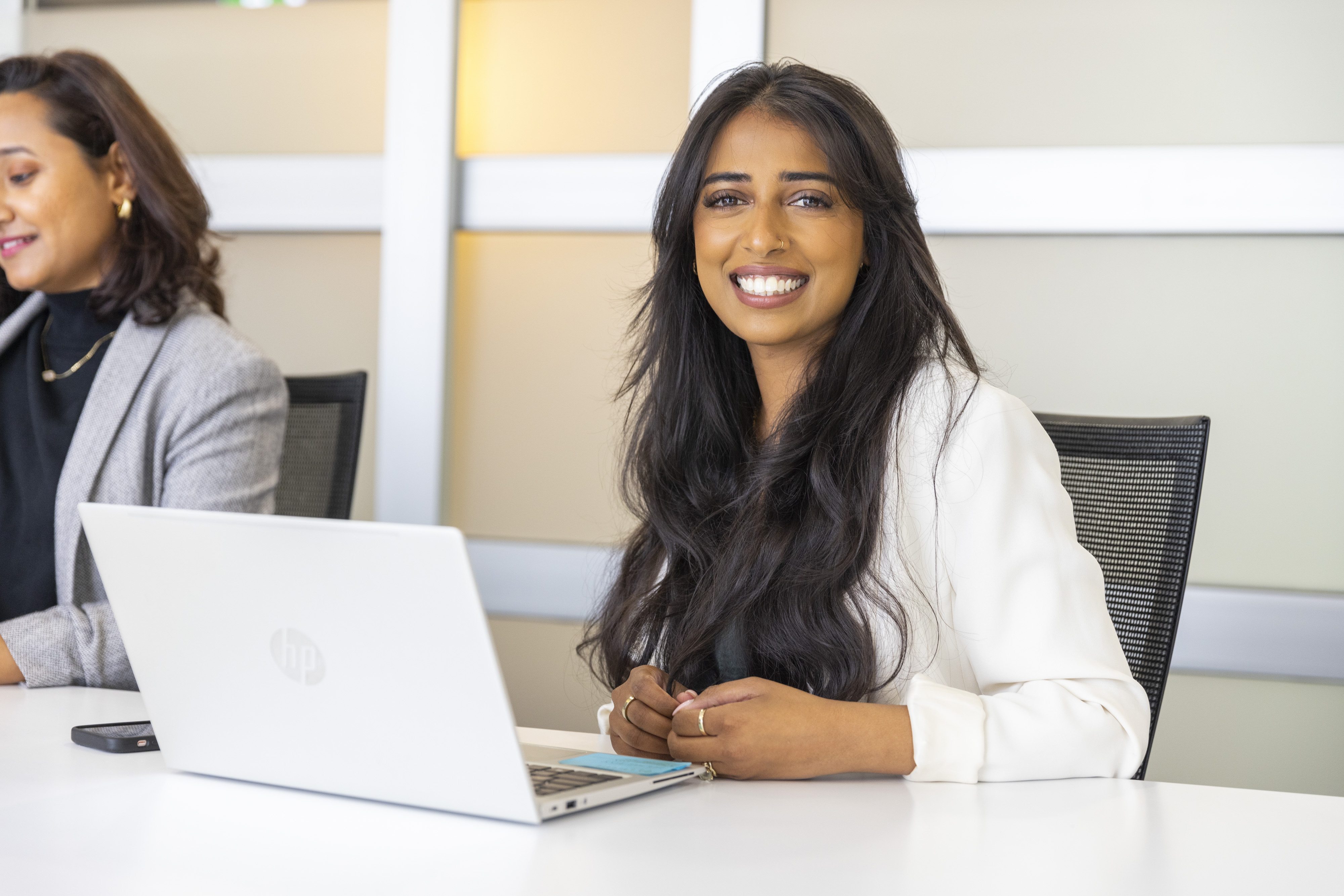 PERSOL Girl Job Seeker