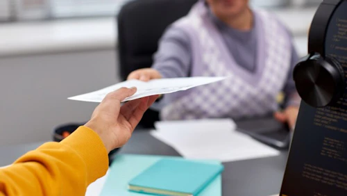 Art of resignation Art of resignation