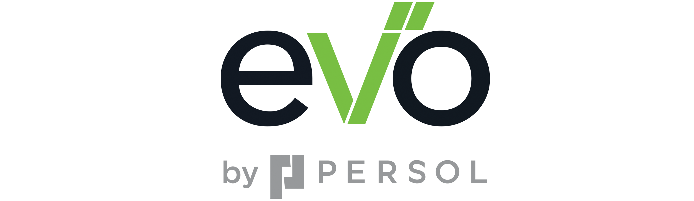 evo by persol logo